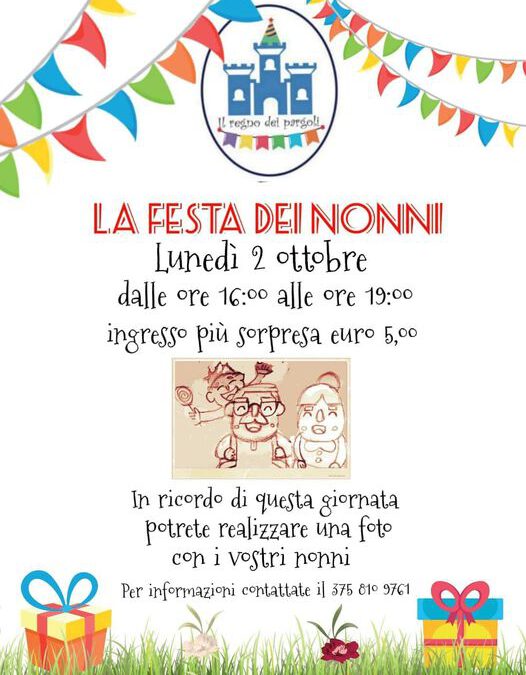 Festa dei Nonni