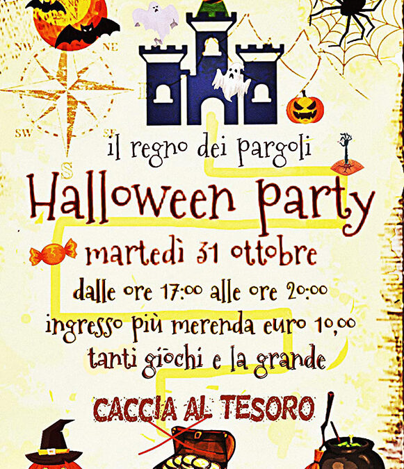 La festa di “Hallowen”